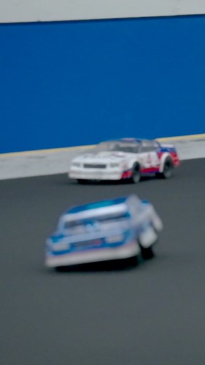 #sr10 #rc #rollover #WeAreAE #oval #racing #slowmo