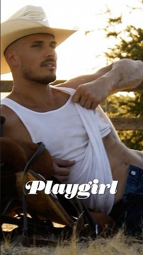 Gleb Savchenko • PLAYGIRL: December 2024 • Behind the Scenes
