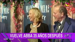 ¡ATENCIÓN FANÁTICOS! 35 años después, ¡vuelve ABBA! Enterate acá de todos los detalles. #lovieneltrece | eltrece