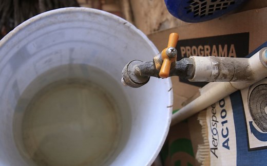 Escasez agua y contaminación, los principales retos hídricos de México