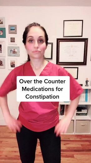 Best Over the Counter Medications for Constipation Relief