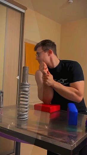 akimbo_69 training💪#armwrestling #armwrestler #armfighting #armwrestl... | akimbo