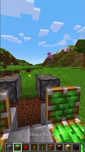 Minecraft Block Swapper Tutorial | Easy & Compact Redstone Build