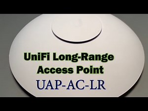 How to Extend WiFi Signal | Unifi-AP-AC-LR | Range upto 600 feet