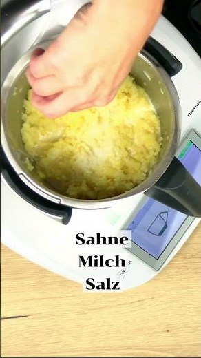 Kartoffelgratin ruck-zuck selbst gemacht | Thermomix®️