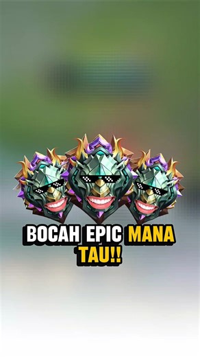 BAGIAN 33 | BOCAH EPIC PASTI GAK TAU HERO INI!!