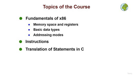 学习 x86 汇编语言 - Learn x86 Assembly Language from Zero to Hero 2023-6