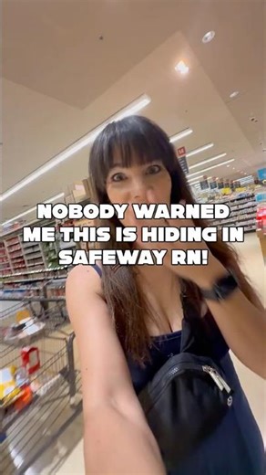 Is this the best bakery find at Safeway? 🧁