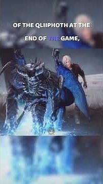 What is the QLIPHOTH? (DMC5) #devilmaycry #capcomgames #fyp #gaming