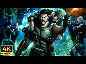 Binary Domain - Full Movie All Cutscenes