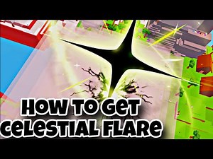 How to Get Celestial Flare Aura in Find the Auras Roblox | Celestial flare aura