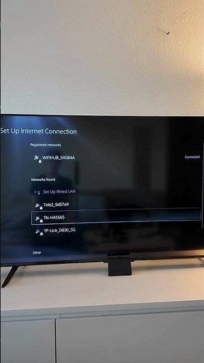 How To Connect PS5 To Xfinity WIFI Quick Guide