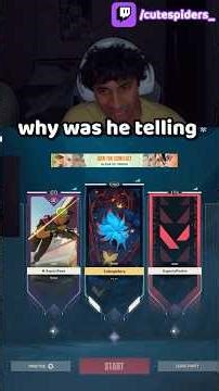 breaking up a gay e-couple on valentines day... #valorant