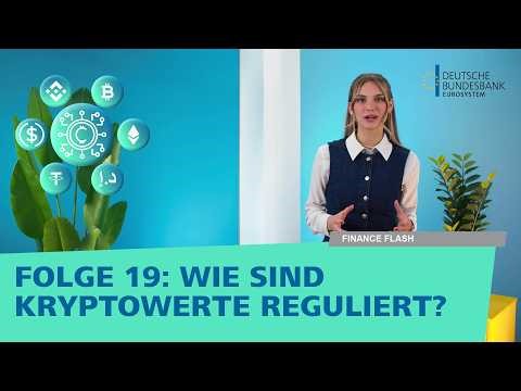 Finance Flash Episode 19: How are crypto assets regulated?