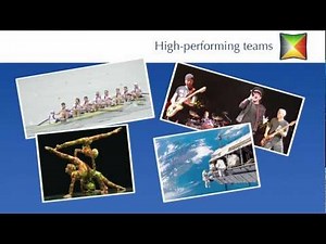 High Performing Teams: Examples of Effective Teams (1/5)
