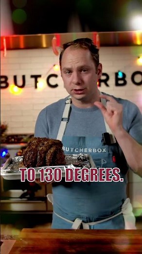 Holiday Reverse-Seared Prime Rib