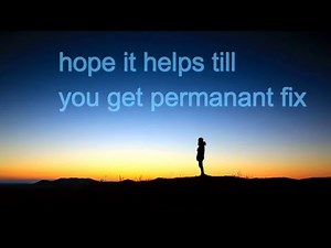 2100 DETECTION ERROR ON HDD