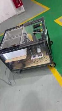 WATER COOLED REFRIGERATOR