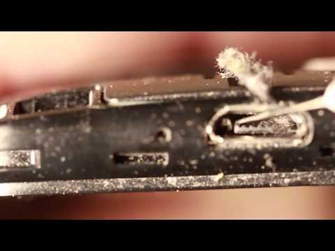How To Clean + Fix your Android Phone's Micro USB Charging Port