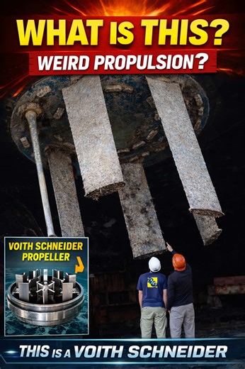 Giant Ship Plug: What Is It?