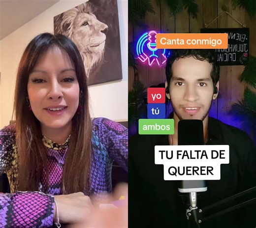 Dúo Musical con Julinho Ramirez - Canta Conmigo