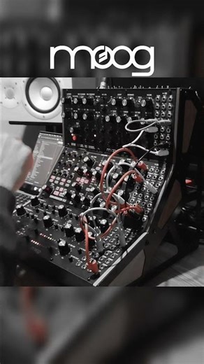 Moog DFAM, Labyrinth, Subharmonicon — Live Techno Jam