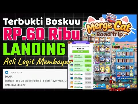 REALLY PAID RP. 60,000!! FASTEST FUND-MAKING APK - PROVEN PAYING GAME