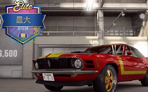 CSR2:将赛车性能开发至极限！零氪玩家第一台精英等级满级的赛车！