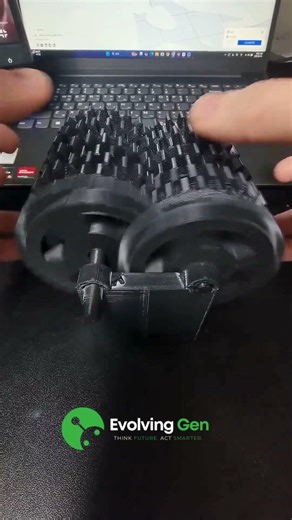 Gear ratio(3D Printer) #3dprinting #3dprinter #장난감
