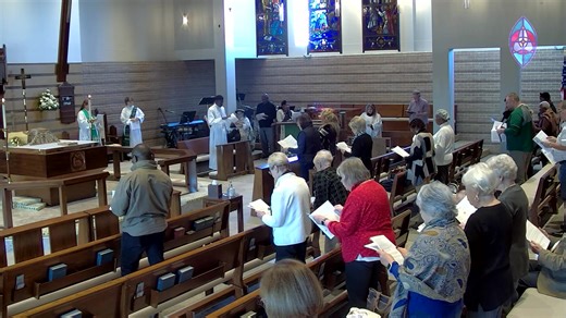 Join us in worshiping on this 2nd Sunday After the Epiphany. | Trinity Episcopal Church Baytown