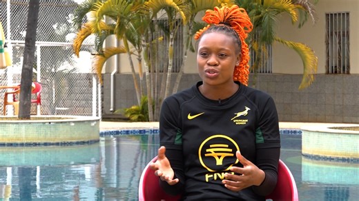 The Springbok Women have named an unchanged starting XV for their second match of the 2025 Rugby Africa Cup against Kenya, Wednesday 11 June at Stade Makis in Antananarivo. Patience Mokone who scored a brace on debut in the 62-7 win against Uganda, knows that the 6th meeting between these two countries will be a tough challenge. South Africa v Kenya @ 13:00 EAT, Live on this Facebook page, Rugby Africa's YT Channel, RugbyPass and Supersport. | Rugby Afrique