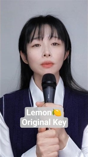 Lemon🍋Original Key cover