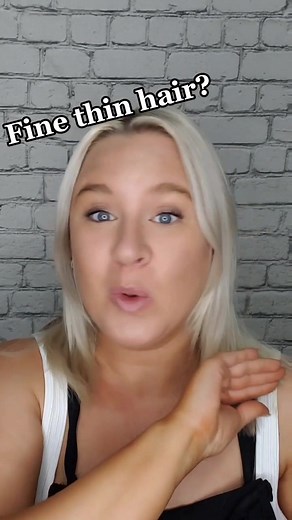 Easy and Fast Hairstyles for Fine Thin Hair