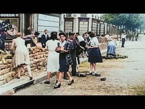 The True Story of the Liberation of Paris