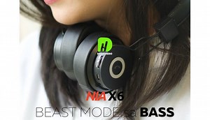 110K views · 271 reactions | Beast Mode sa Bass: NIA X6 PRICE DROP! 朗 For only Php649 (from Php800) . CASH ON DELIVERY NATIONWIDE!!! ORDER HERE: https://droidhero.ph/collections/headphones/products/nia-x6-black . SHIPPING FEE Php150 Within Metro Manila Php175 Outside Metro Manila Lalamove for same day delivery. Delivery fee depends on your location. . Subscribe to our YouTube channel: https://www.youtube.com/DroidHero ❤️❤️❤️ | DroidHero | Facebook
