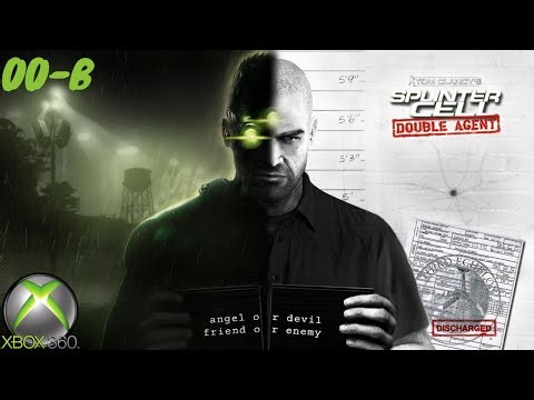 Splinter Cell: Double Agent (X360): Training (00-B)