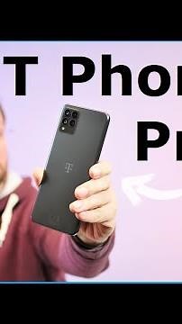 T Phone Pro Preview - Short review of the new Telekom 5G smartphone - Moschuss.de