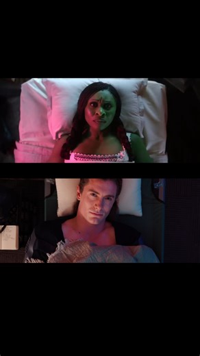 Cap & Tony are not happy with each other, and need to express it through song... Full vid on YouTube next week 😁 Btw, we have a Kickstarter live to help take our MARVELOUS theatre from Australia to the rest of the world, starting with the USA. Our profile will lead you there! #wicked #wickedforgood #avengers #marvel #musical #captainamerica #tonystark #civilwar #arianagrande #cynthiaerivo #elphaba #glinda #whatisthisfeeling #wickedmovie | MARVELous The Show