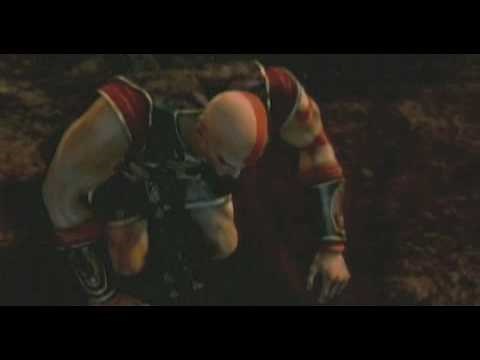 God of War 1 - Trailer 2 [PS2]