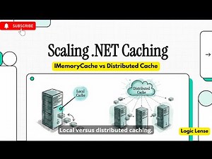 System Design in .NET: How Caching Helps You Scale High-Traffic Applications