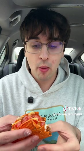 Taco Bell Full Eating Experience: Mukbang Delights