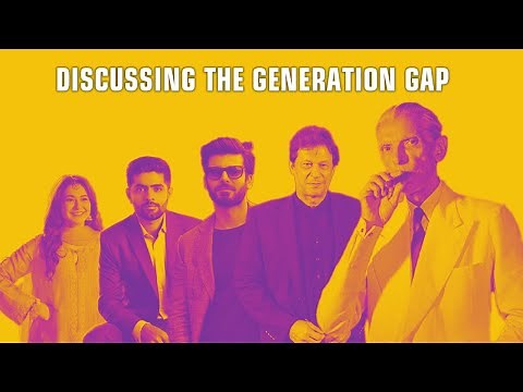 Boomers Vs. Millennials Vs. Generation Z | Eon Podcast #23