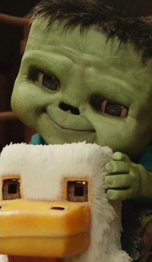 Chicken Jockey | vs techno blade winner of 🏆🏁50k❤️#minecraft #edit#viral#shortvideo #Chicken Jockey