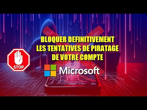 Tutorial: Permanently block attempts to hack your Microsoft account!