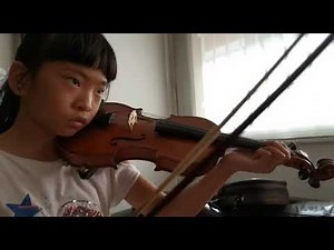 Violin - Shortnin bread