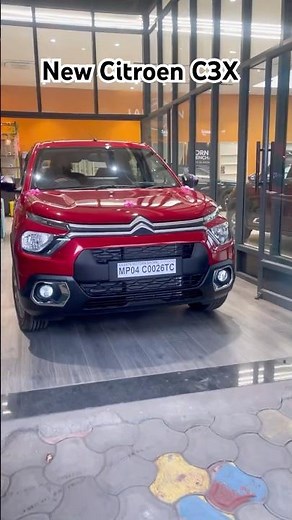 ❤️New Citroen C3X Live Optional Delivery 2026 New Citroen Delivery ✅