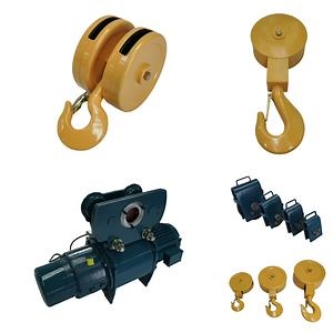 [Hot Item] Heavy-Duty Electric Hoist Gear Assembly for Lifting Efficiency