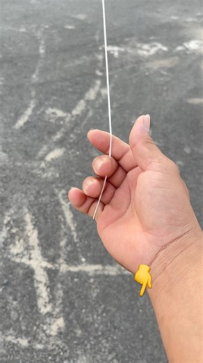 Letting go of the kite and letting three little kids compete for it was so much fun! #kite #kite ...