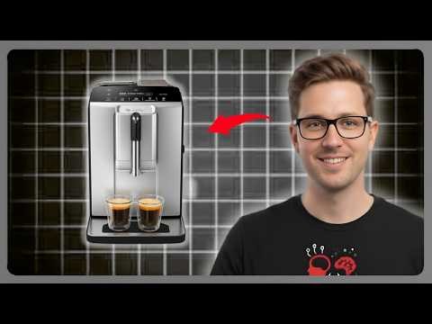 Bosch Fully Automatic Coffee and Espresso Machine Review: Is It Worth Buying in 2026