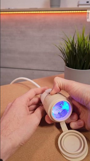 How to reset the Shelly Outdoor Plug S Gen3 to factory settings | Here's how!